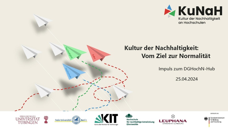 Cover Folie Kulturen der Nachhaltigkeit