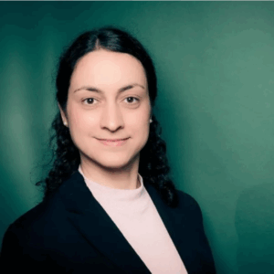 Leyla Aziz