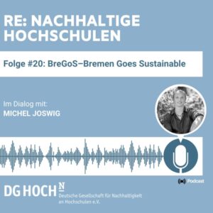Podcast Folge 20: BreGoS – Bremen Goes Sustainable