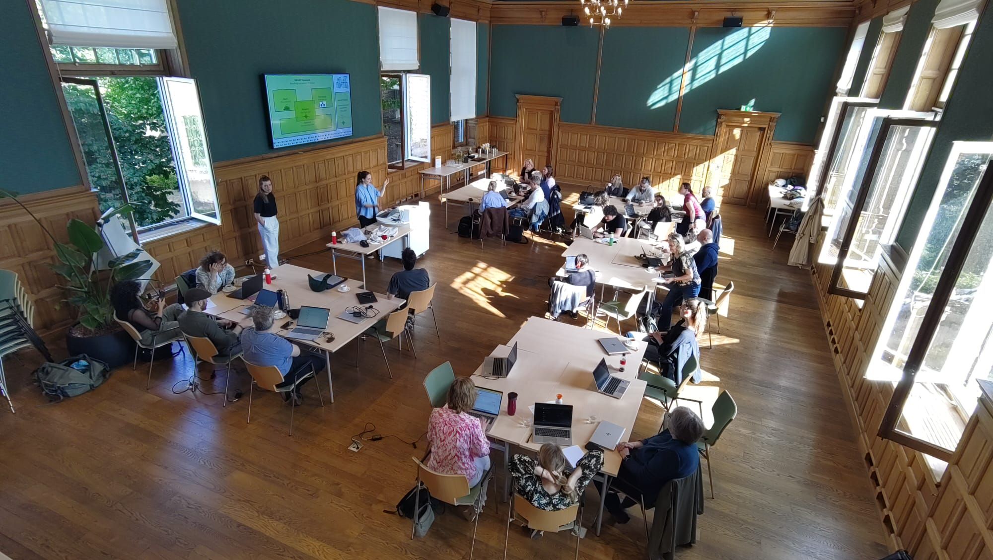 🥁 What can data tell us about the real impact of sustainability and climate change education?🍃